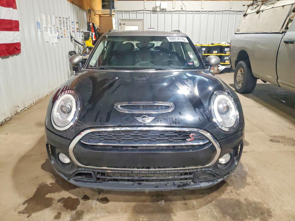 Mini COOPER 2018 — Copart