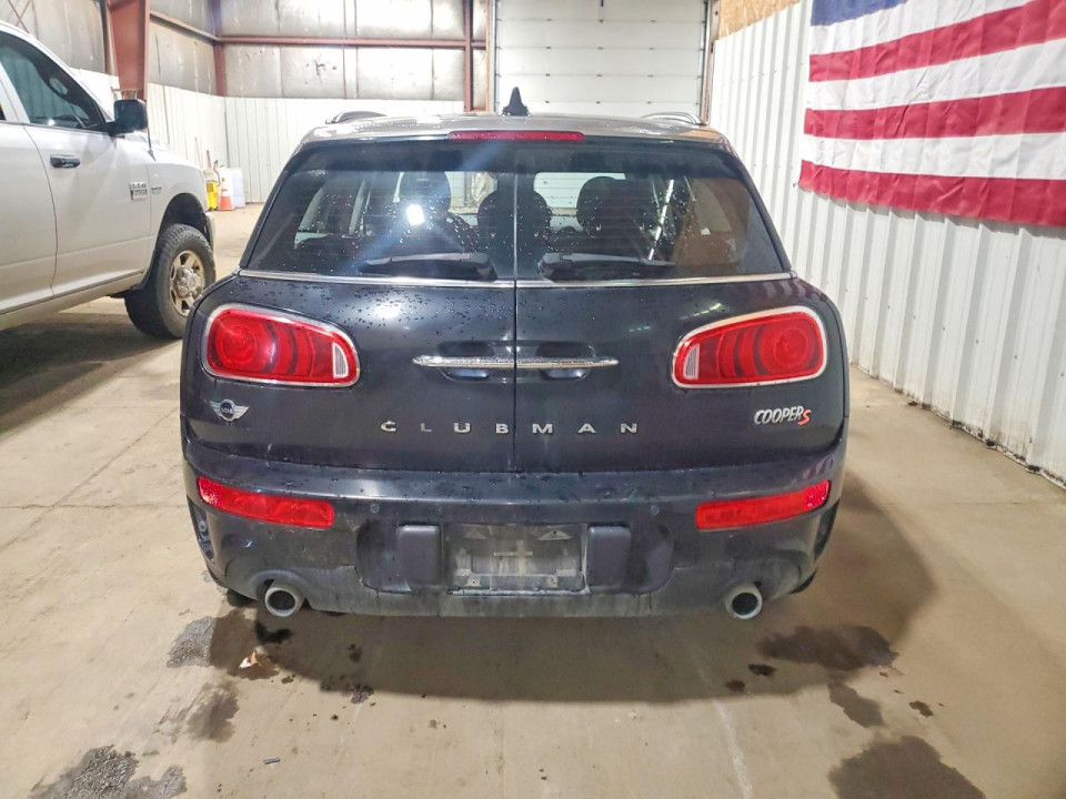 Mini COOPER 2018 — Copart