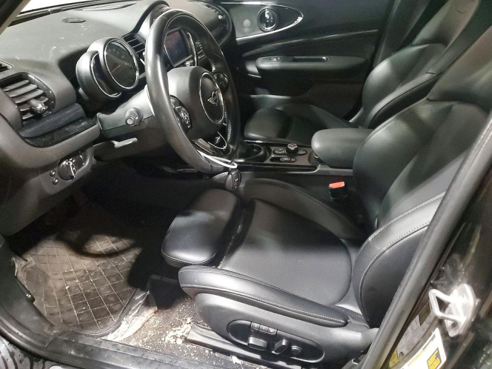Mini COOPER 2018 — Copart