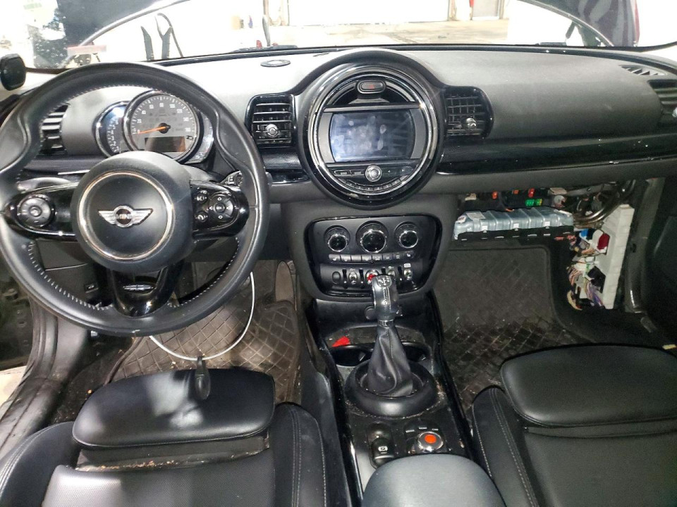Mini COOPER 2018 — Copart