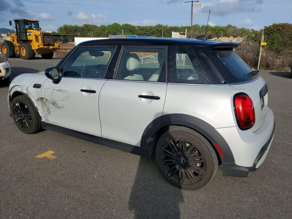 Mini COOPER 2022 — Copart