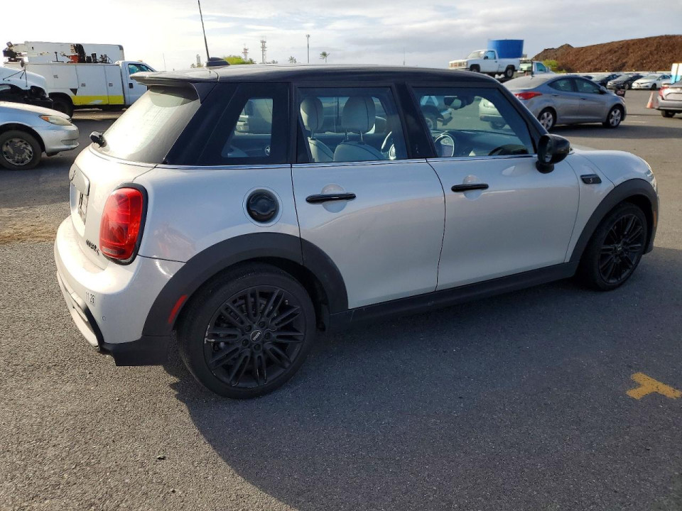 Mini COOPER 2022 — Copart