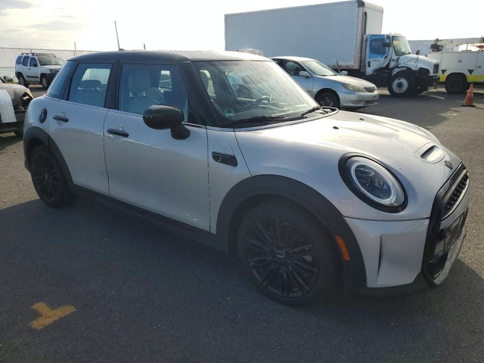 Mini COOPER 2022 — Copart