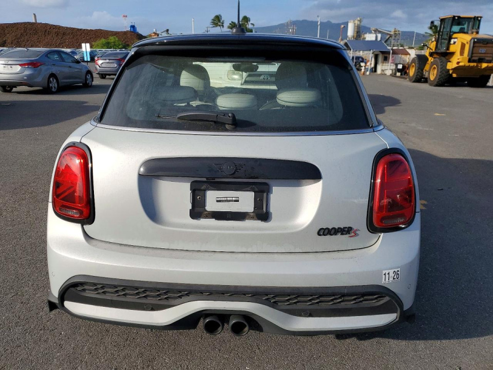 Mini COOPER 2022 — Copart