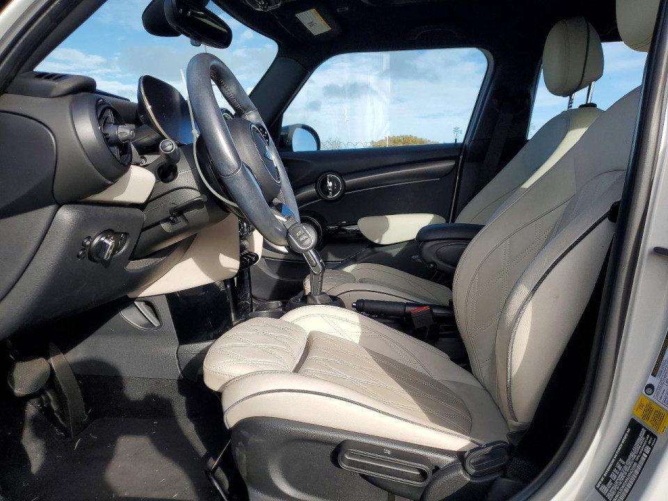 Mini COOPER 2022 — Copart
