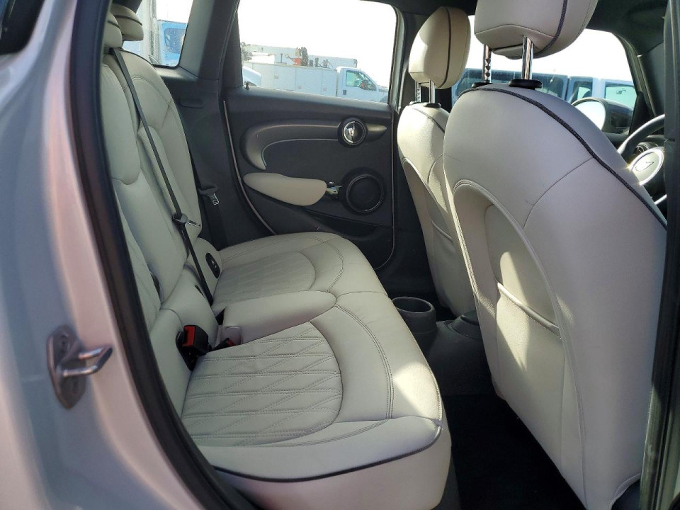 Mini COOPER 2022 — Copart