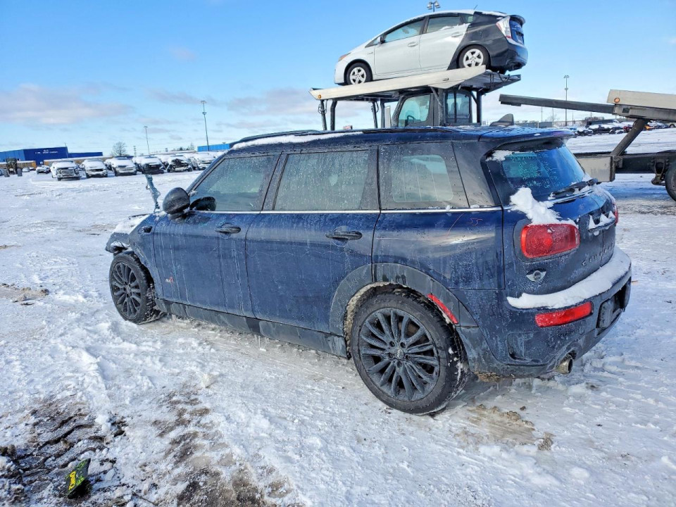 Mini COOPER 2018 — Copart