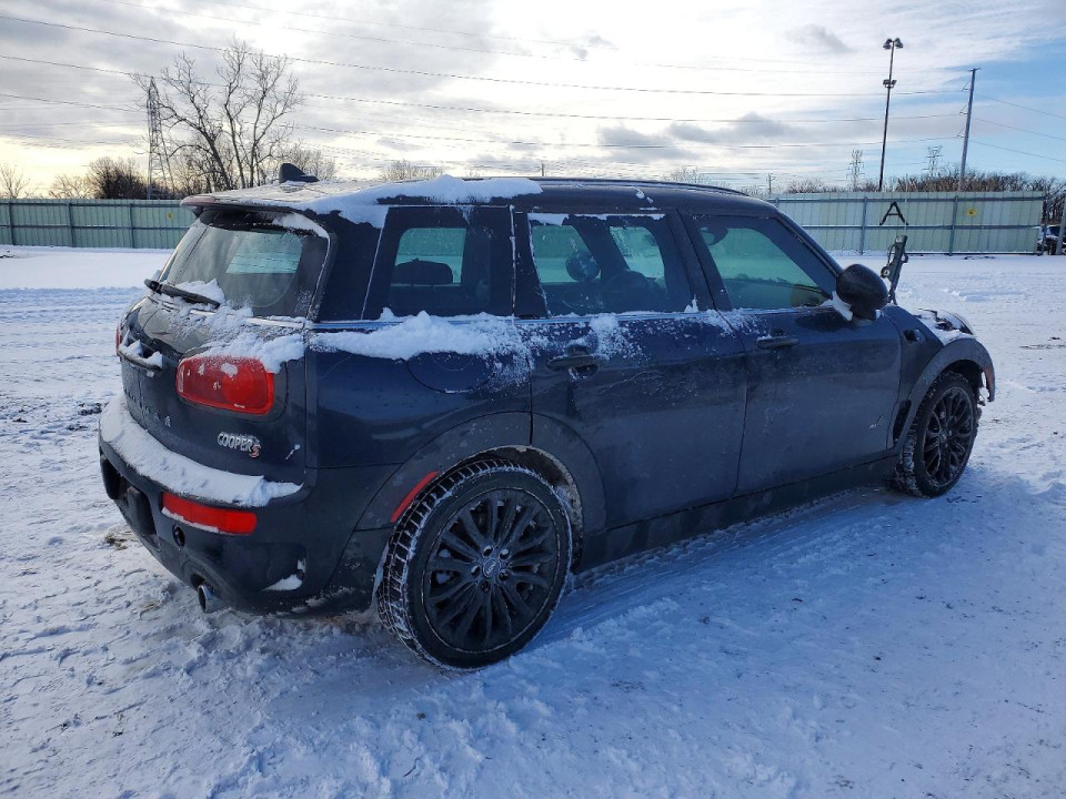 Mini COOPER 2018 — Copart