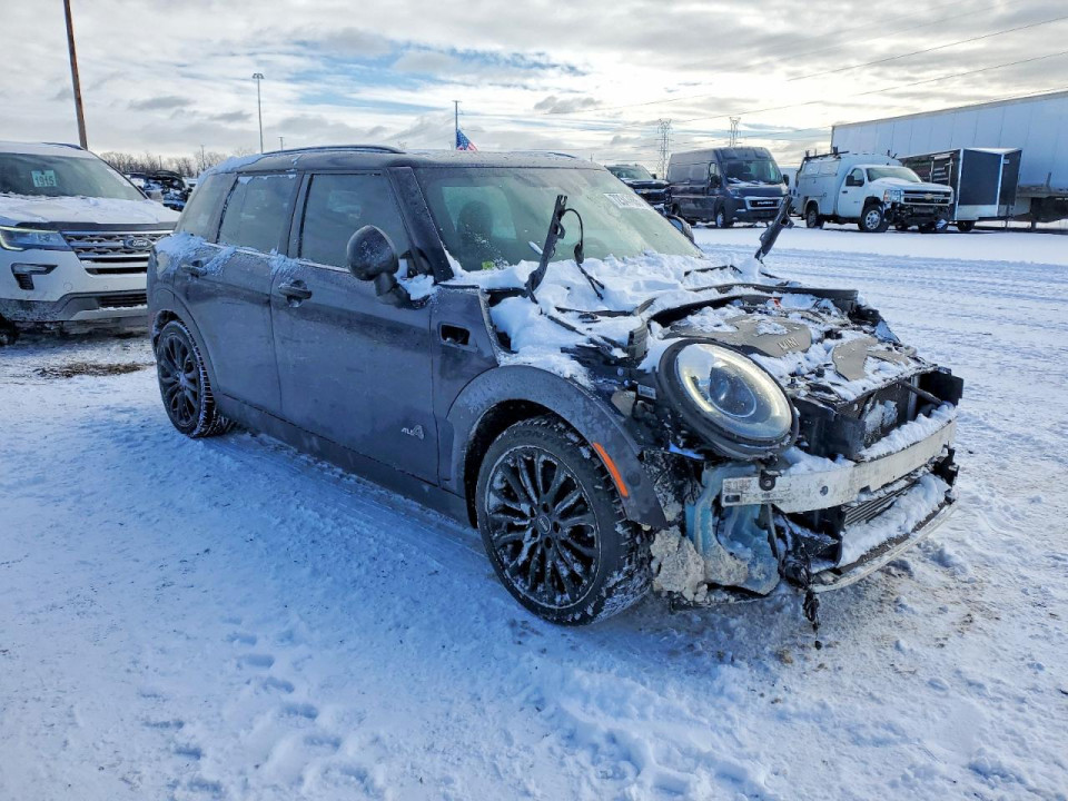 Mini COOPER 2018 — Copart