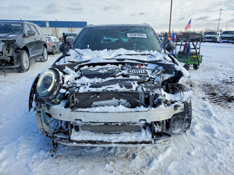 Mini COOPER 2018 — Copart