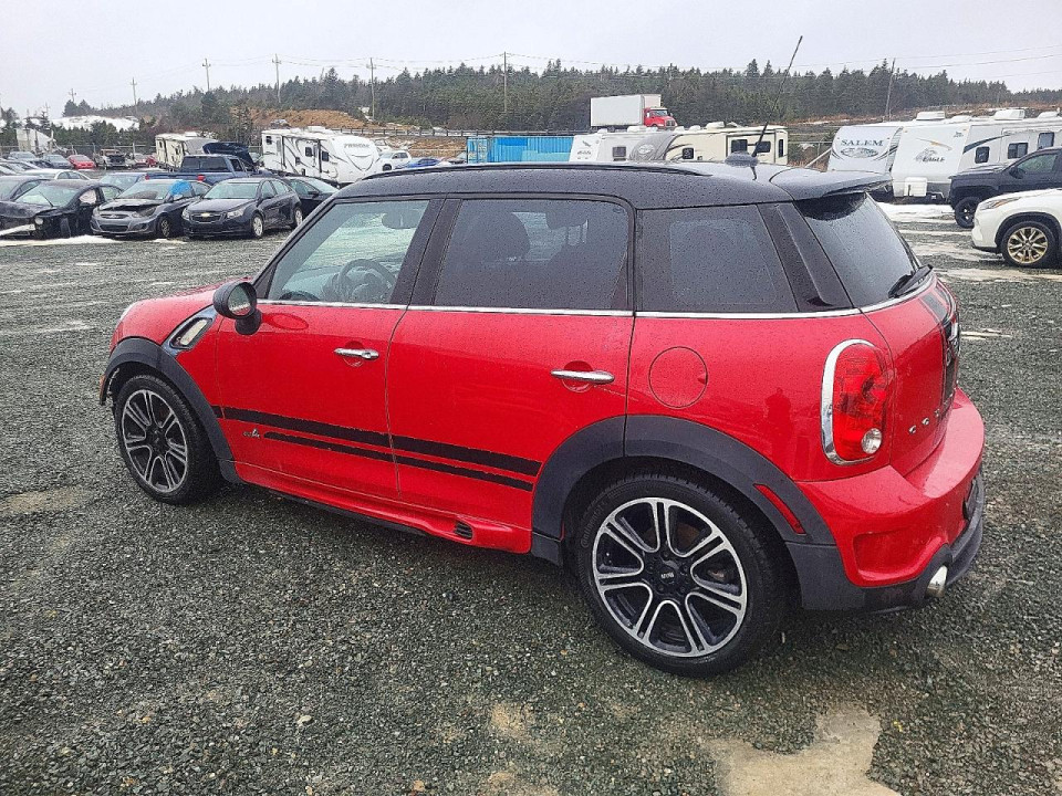 Mini COOPER 2014 — Copart