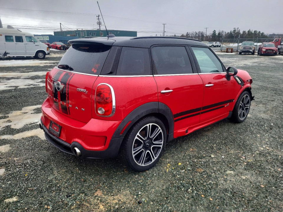 Mini COOPER 2014 — Copart
