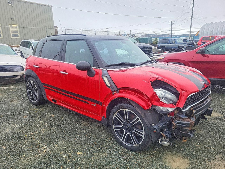 Mini COOPER 2014 — Copart