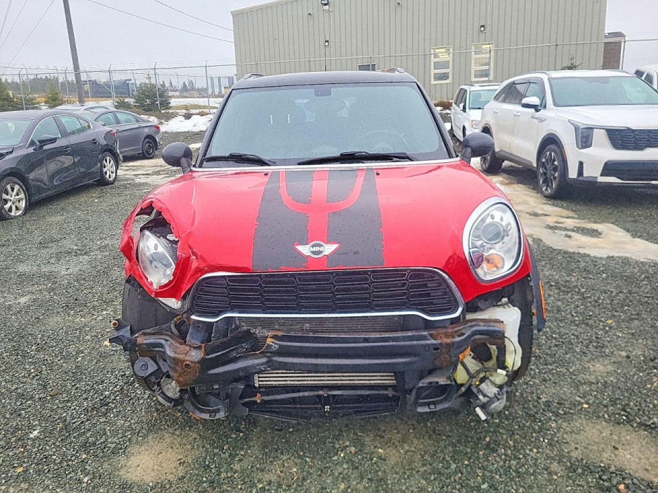 Mini COOPER 2014 — Copart
