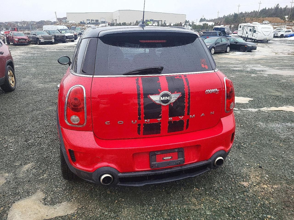 Mini COOPER 2014 — Copart