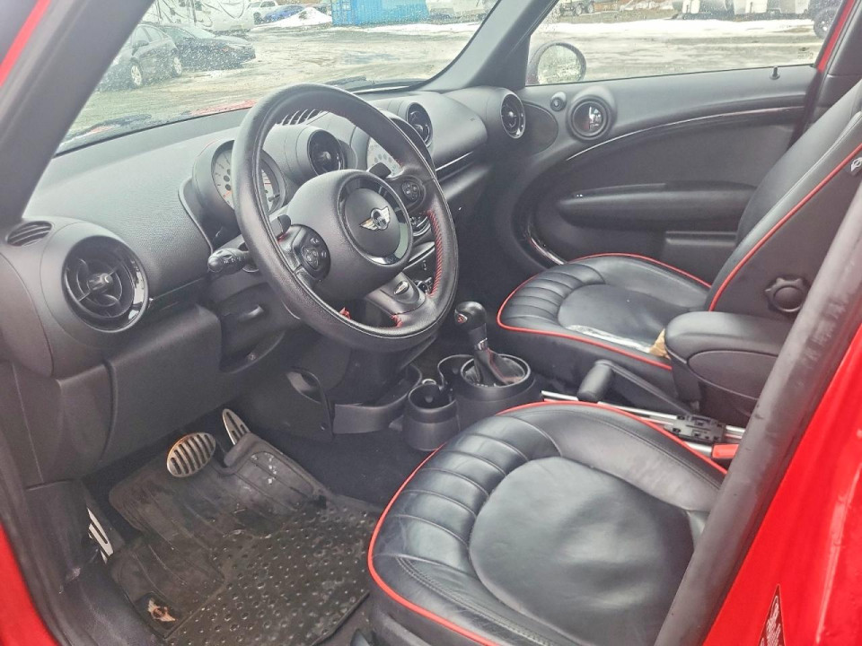 Mini COOPER 2014 — Copart