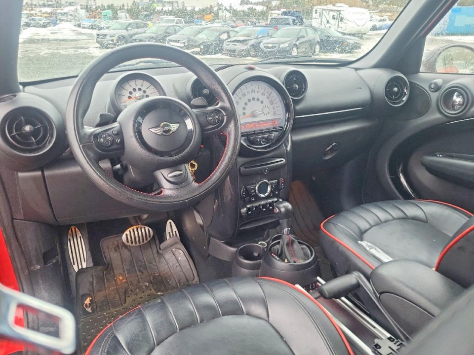 Mini COOPER 2014 — Copart
