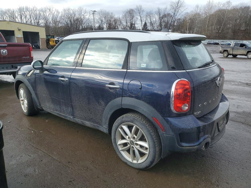 Mini COOPER 2013 — Copart