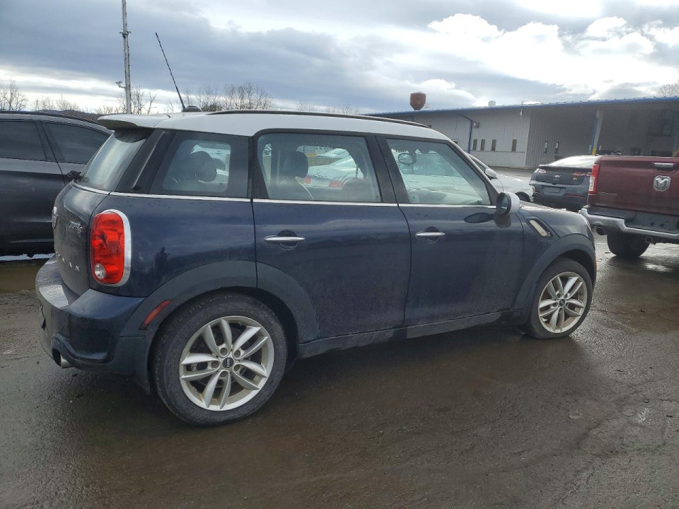 Mini COOPER 2013 — Copart