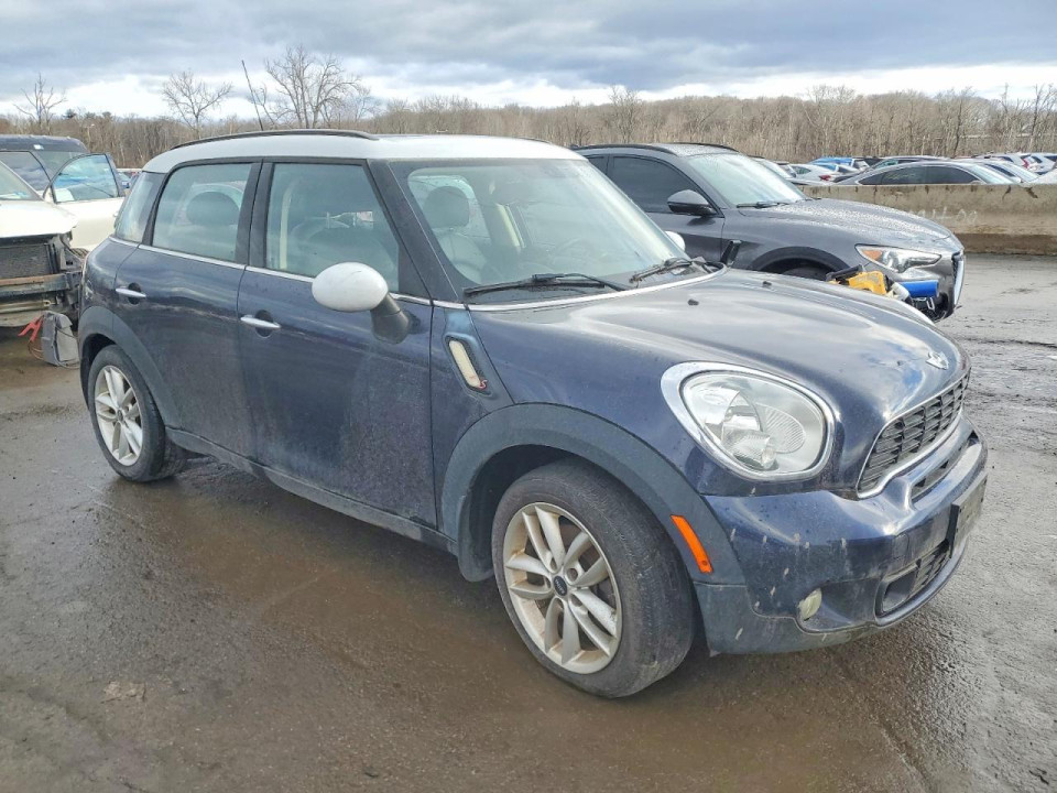 Mini COOPER 2013 — Copart