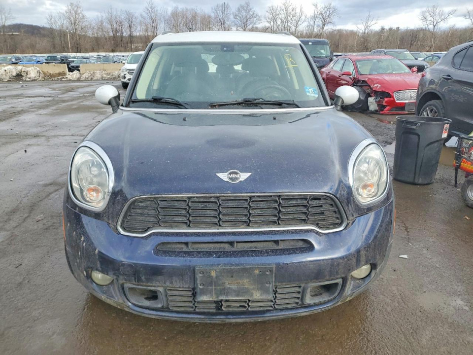 Mini COOPER 2013 — Copart