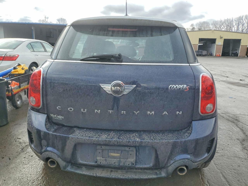 Mini COOPER 2013 — Copart