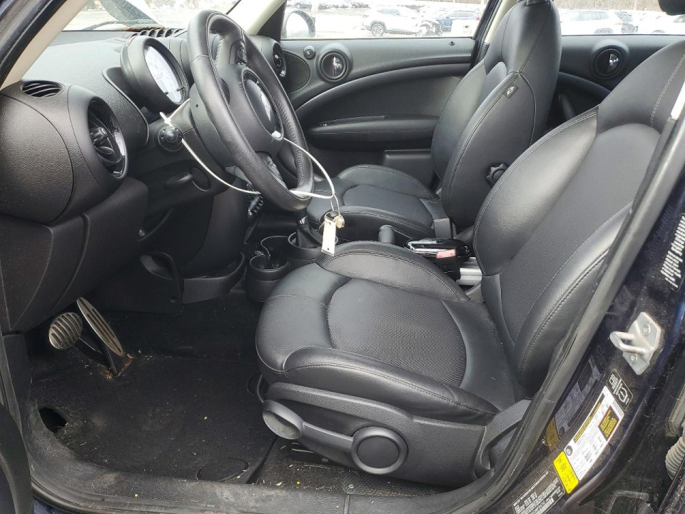 Mini COOPER 2013 — Copart