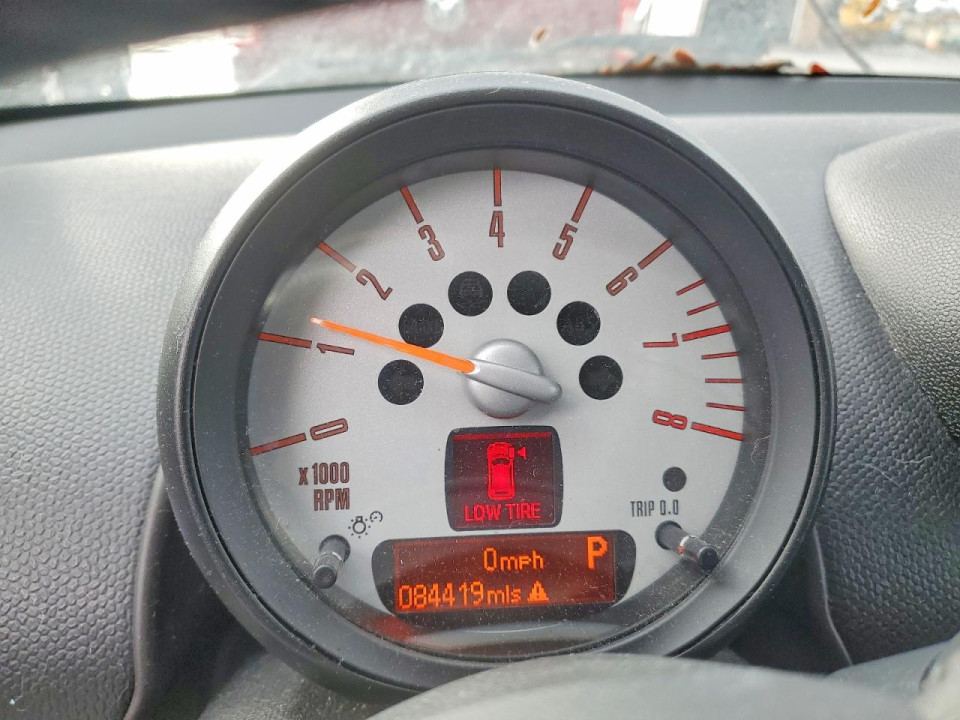 Mini COOPER 2013 — Copart