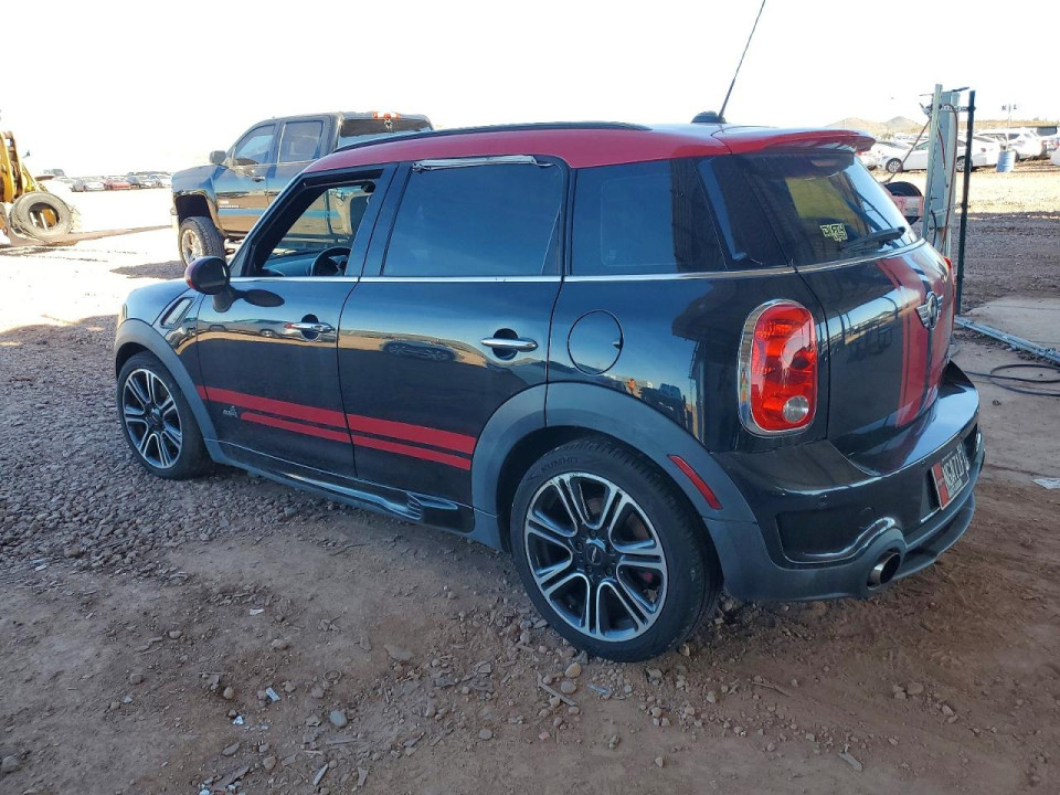 Mini COOPER 2013 — Copart