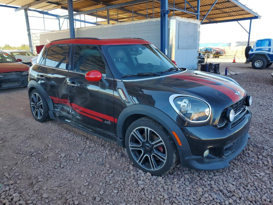 Mini COOPER 2013 — Copart