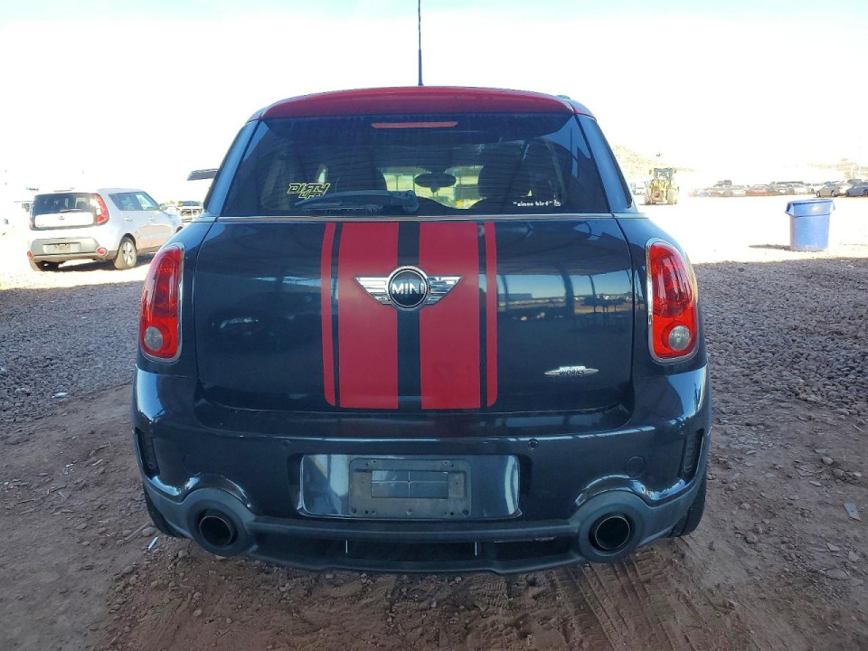 Mini COOPER 2013 — Copart