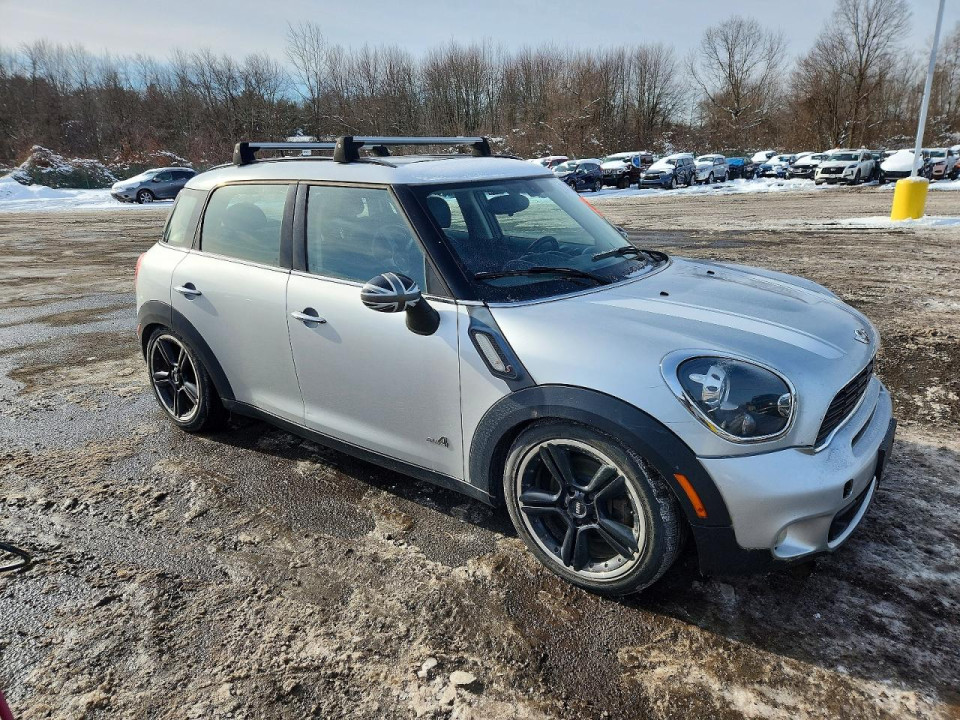 Mini COOPER 2013 — Copart