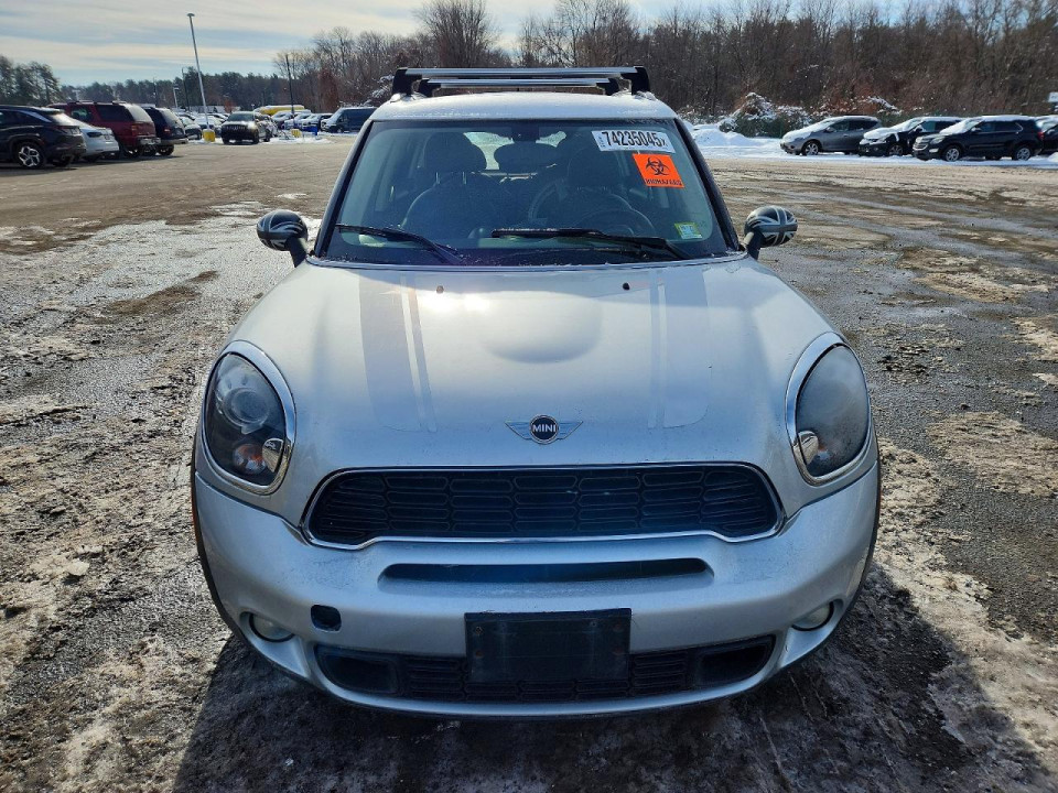 Mini COOPER 2013 — Copart