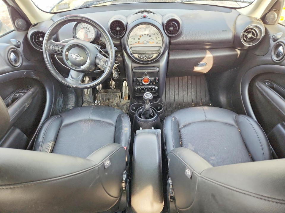 Mini COOPER 2013 — Copart