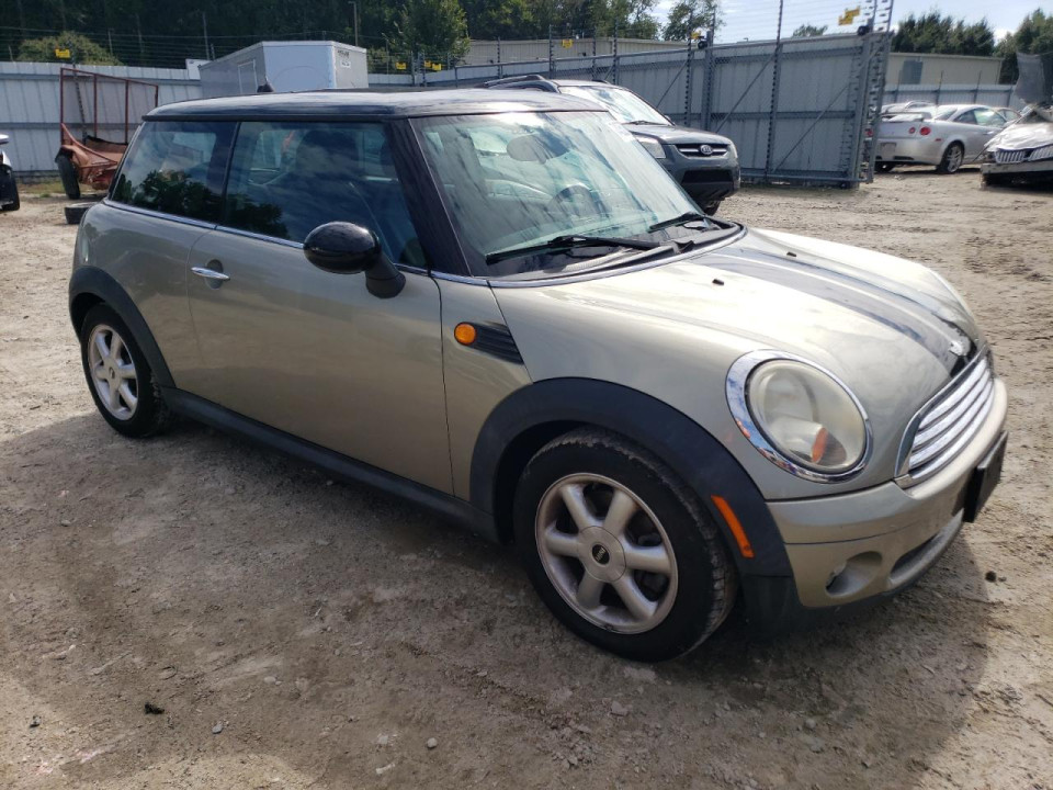 Mini COOPER 2010 — Copart