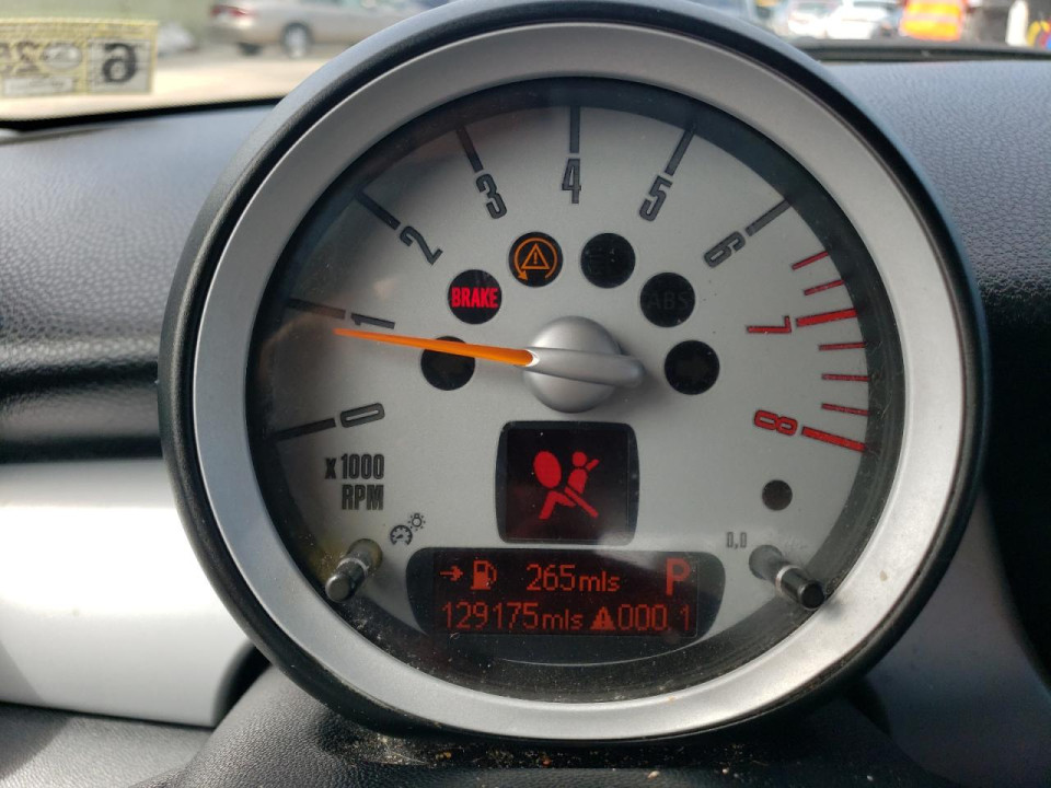 Mini COOPER 2010 — Copart