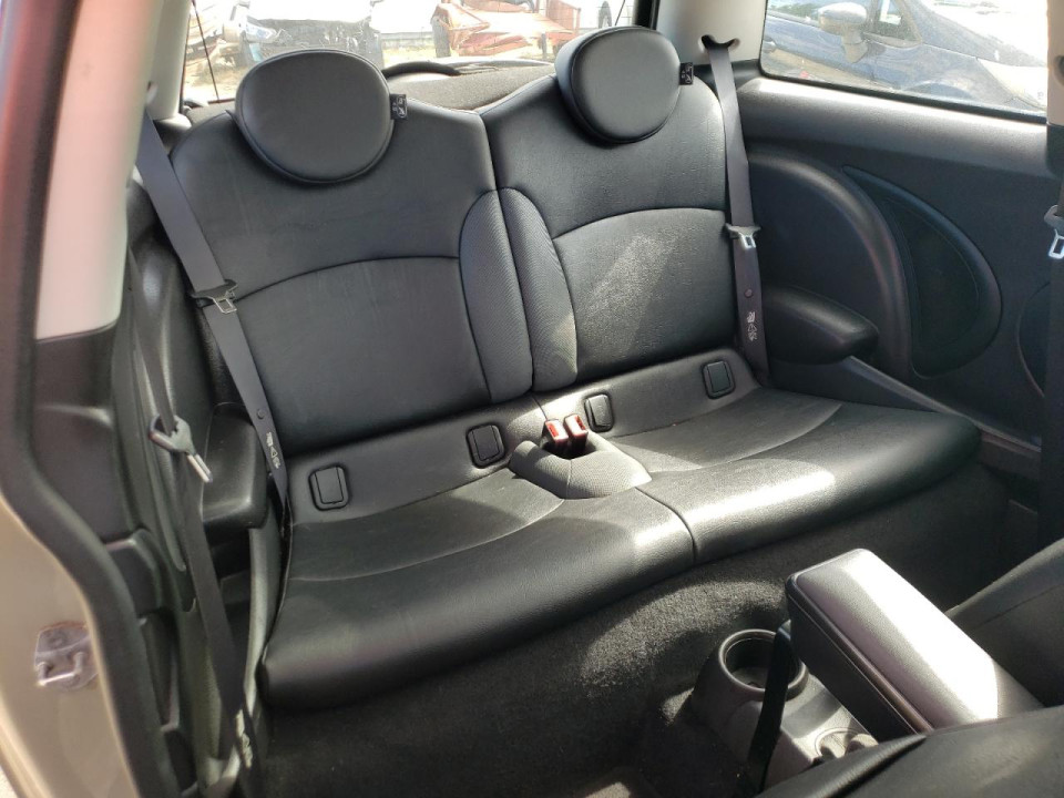 Mini COOPER 2010 — Copart