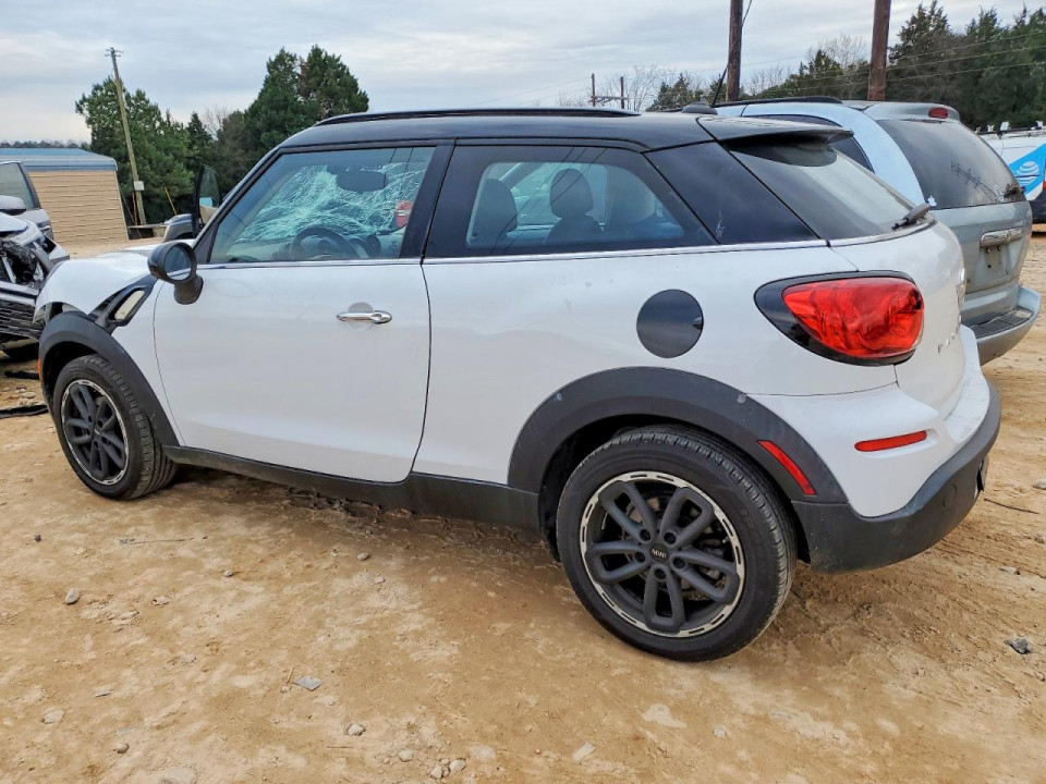 Mini COOPER 2015 — Copart