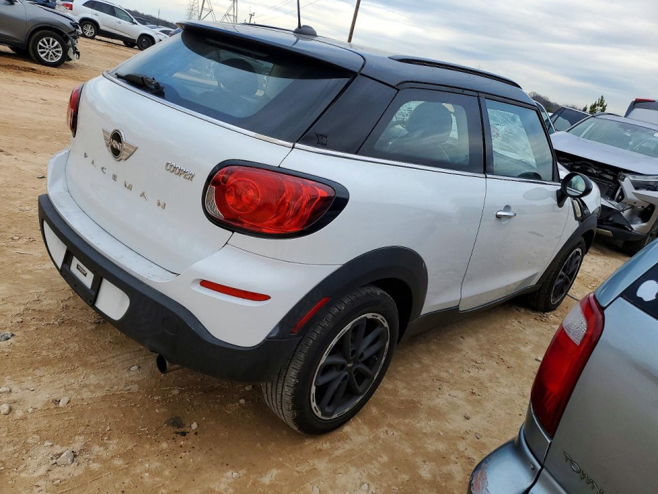 Mini COOPER 2015 — Copart