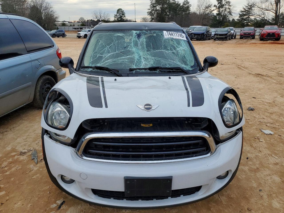 Mini COOPER 2015 — Copart
