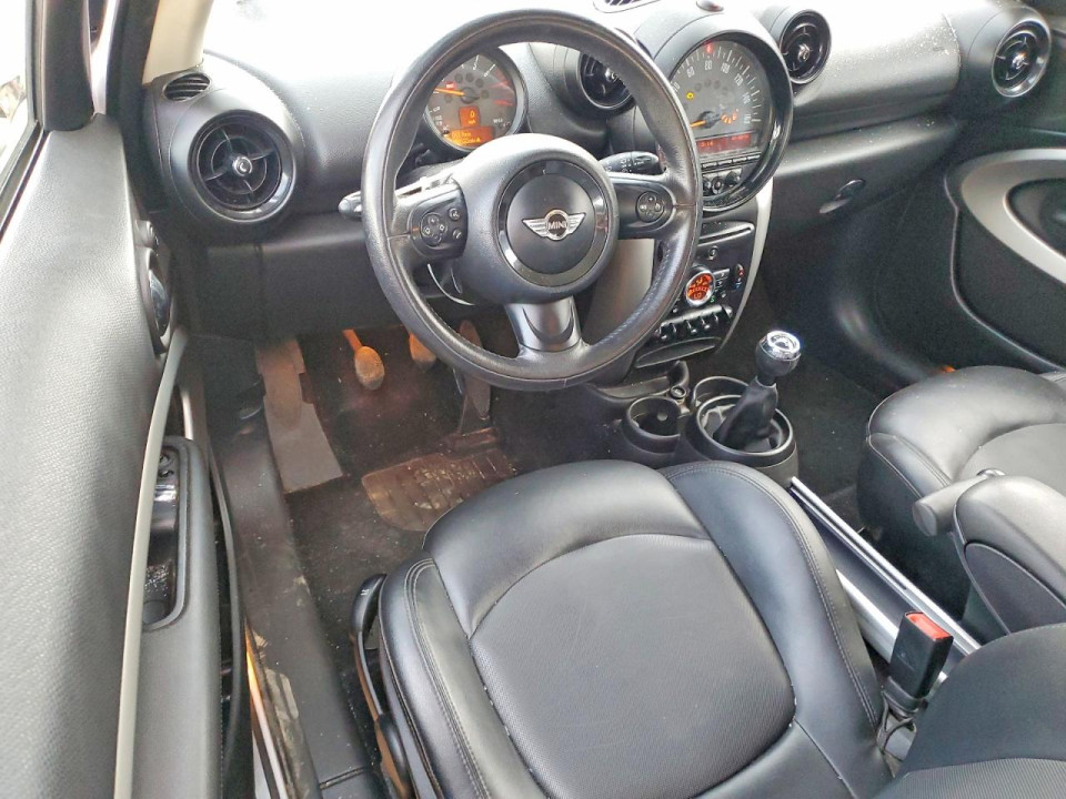 Mini COOPER 2015 — Copart