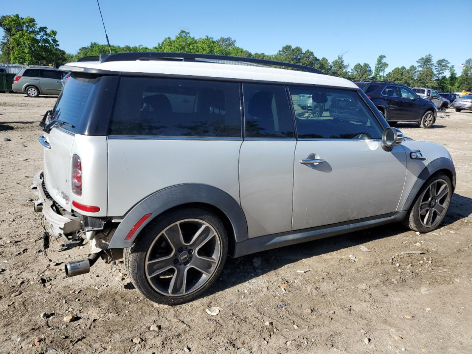 Mini COOPER 2012 — Copart