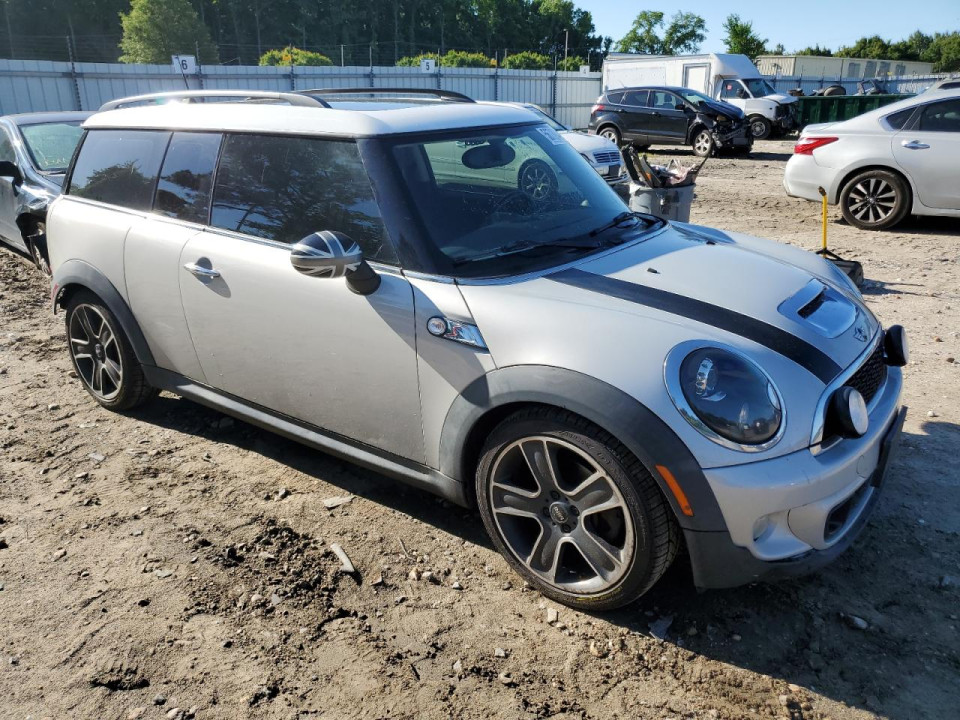 Mini COOPER 2012 — Copart