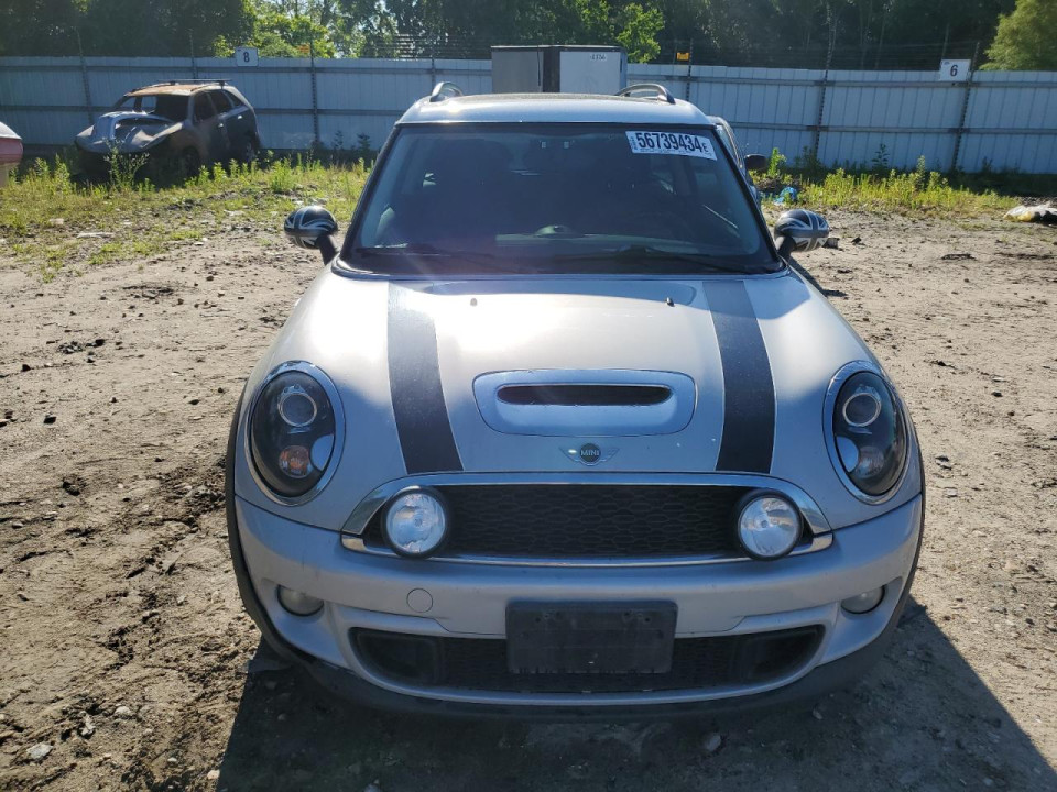 Mini COOPER 2012 — Copart