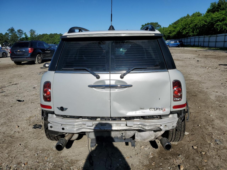 Mini COOPER 2012 — Copart