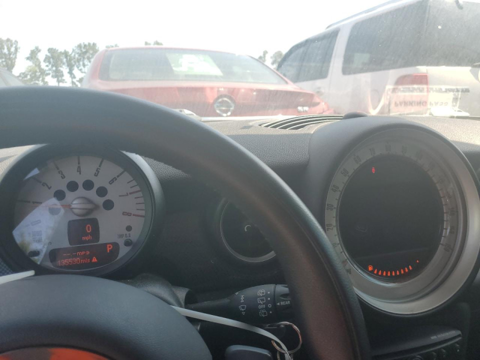 Mini COOPER 2012 — Copart