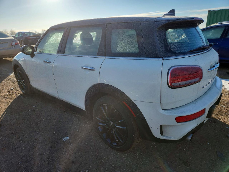 Mini COOPER 2021 — Copart