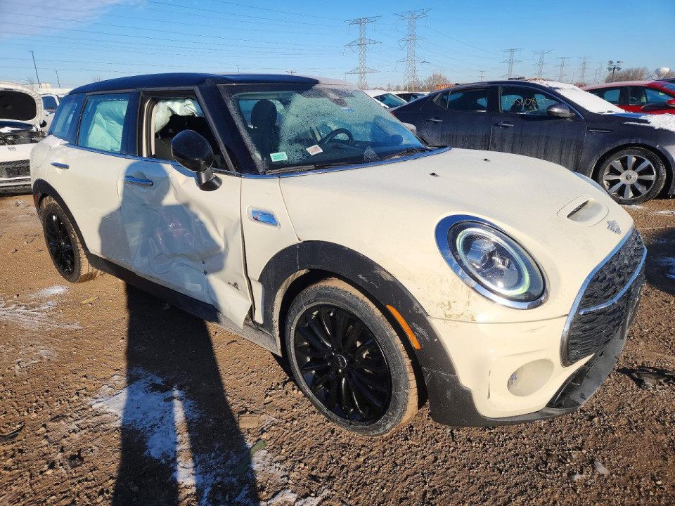 Mini COOPER 2021 — Copart