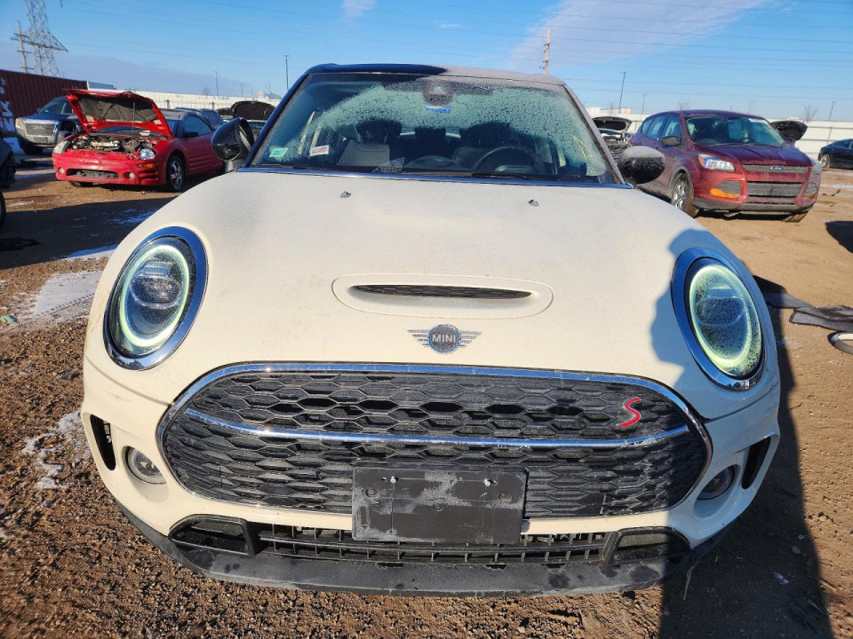 Mini COOPER 2021 — Copart