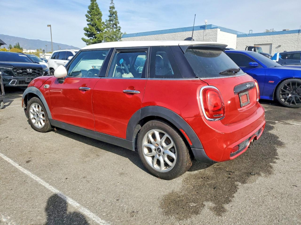 Mini COOPER 2015 — Copart